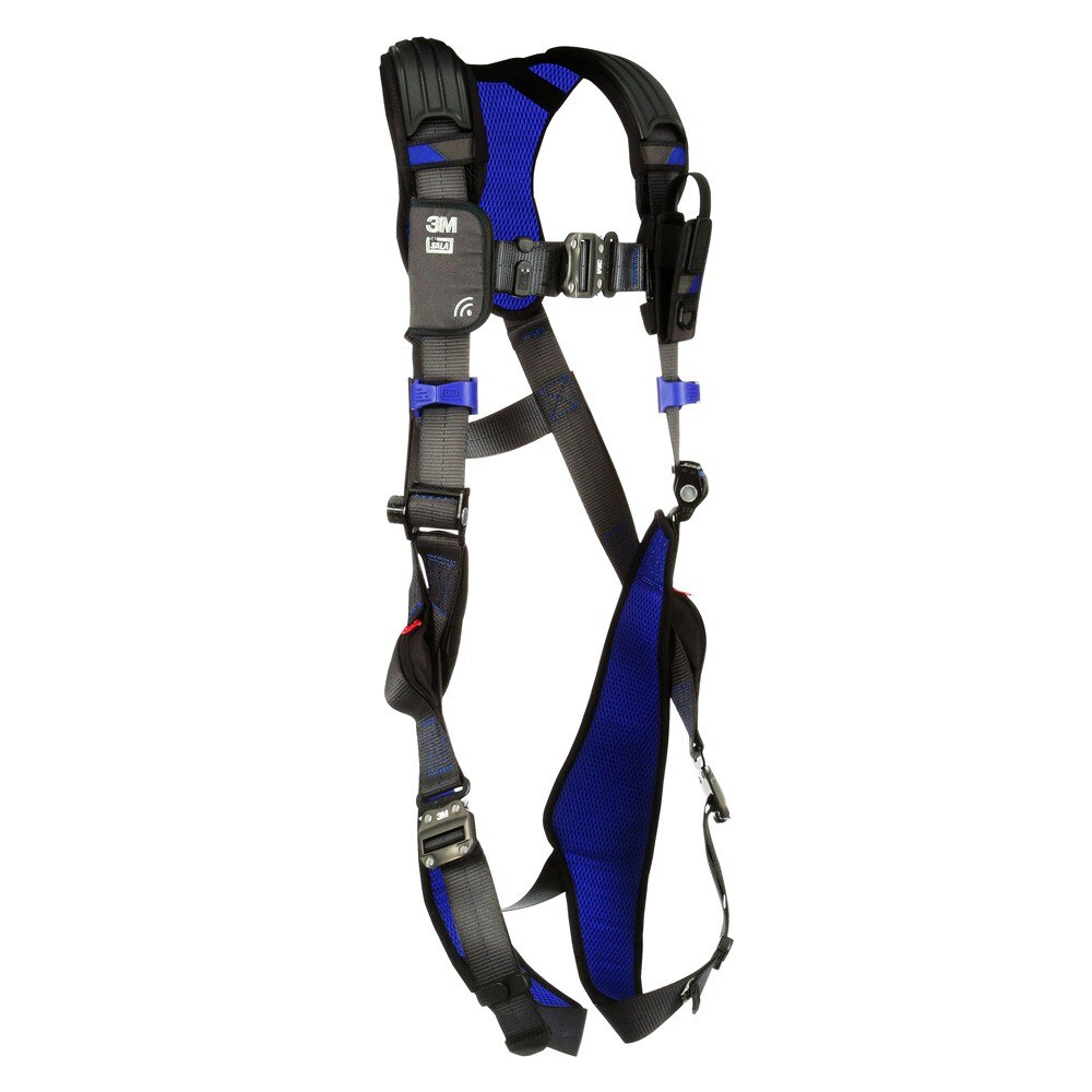 DBI Sala 1113001 ExoFit X300 Comfort Vest Safety Harness, Small - 2