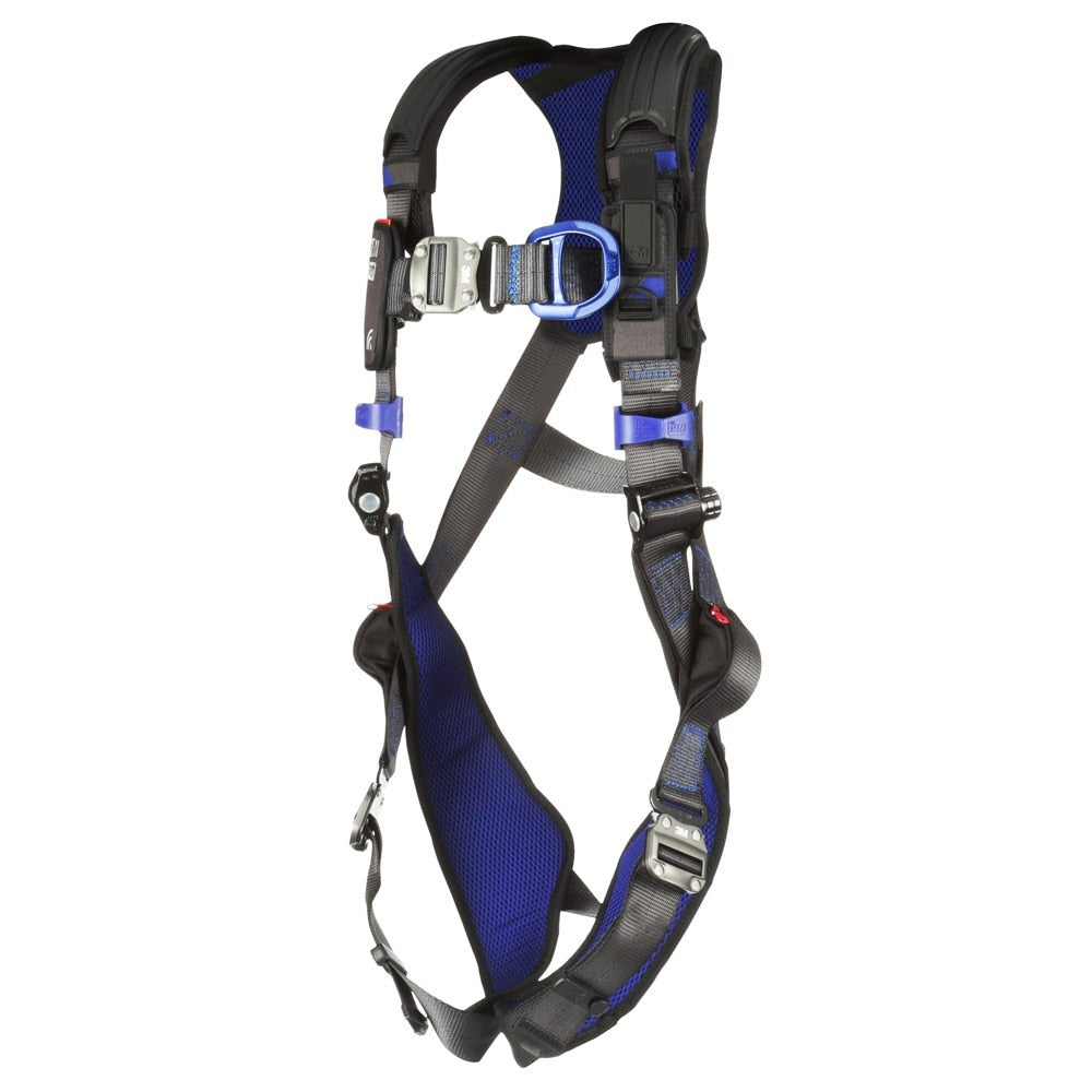 DBI Sala 1113040 ExoFit X300 Comfort Vest Climbing Safety Harness, X-Large - 3