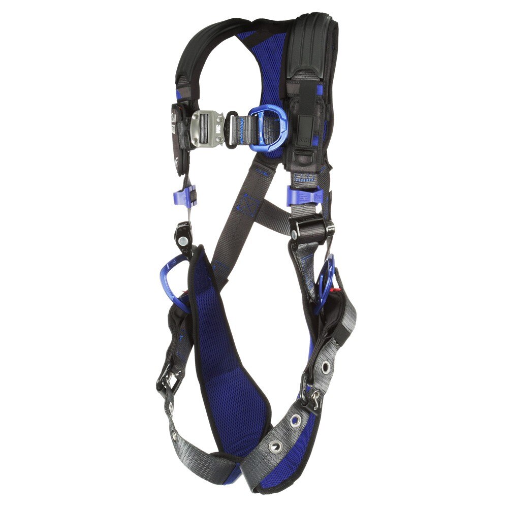 DBI Sala 1113444 X300 Comfort Vest Climbing/Positioning Safety Harness, X-Small - 3