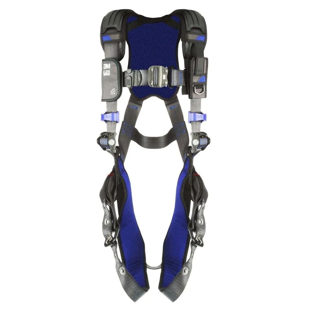 DBI Sala 1140128 X300 Comfort Vest Safety Harness, Medium