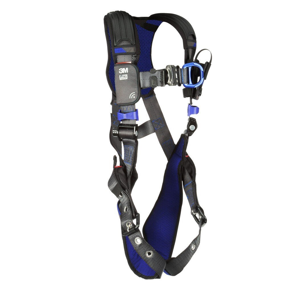 DBI Sala 1140134 X300 Comfort Vest Climbing Safety Harness, Medium - 3