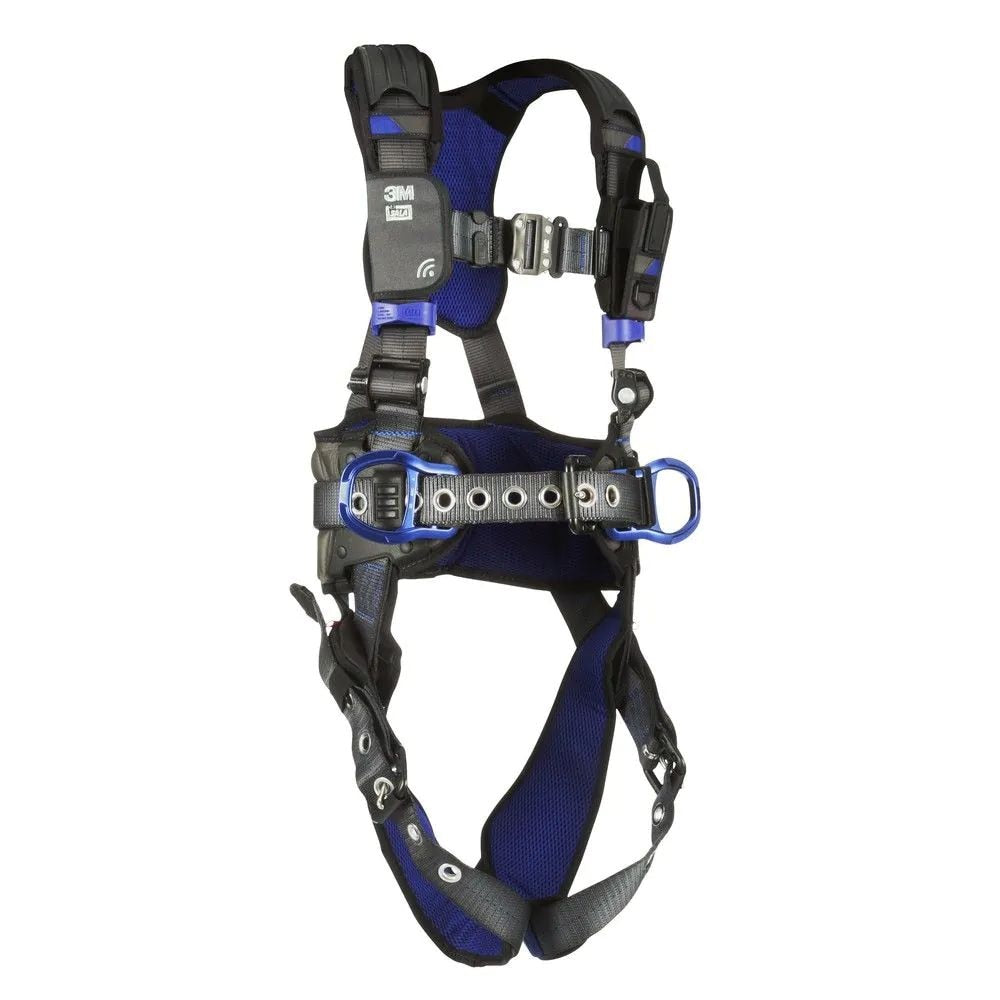 DBI Sala 1140184 ExoFit X300 Comfort Construction Positioning Safety Harness, X-Large - 3