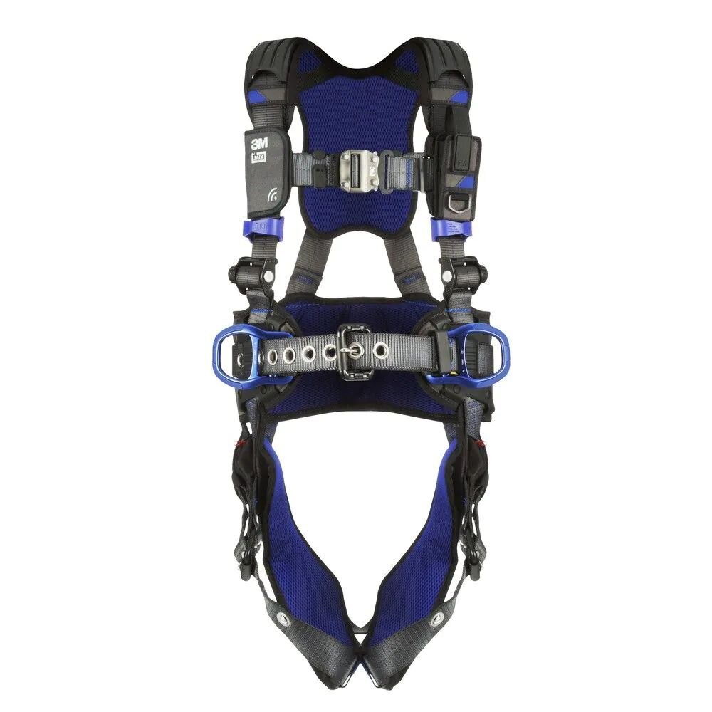DBI Sala 1140185 X300 Comfort Construction Positioning Safety Harness, 2X