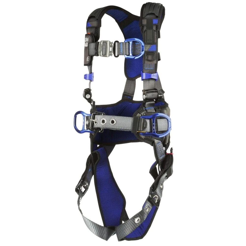 DBI Sala 1140186 X300 Comfort Construction Climbing/Positioning Safety Harness, X-Small - 2
