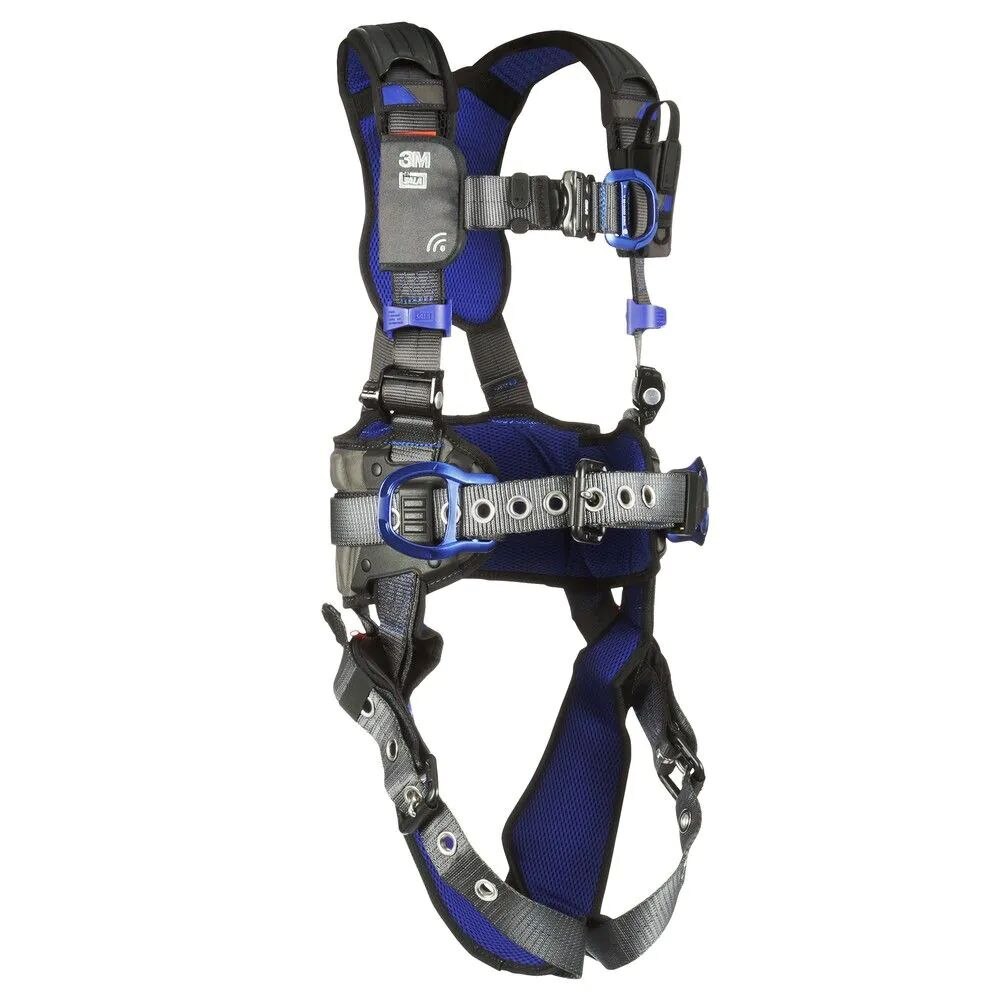 DBI Sala 1140186 X300 Comfort Construction Climbing/Positioning Safety Harness, X-Small - 3