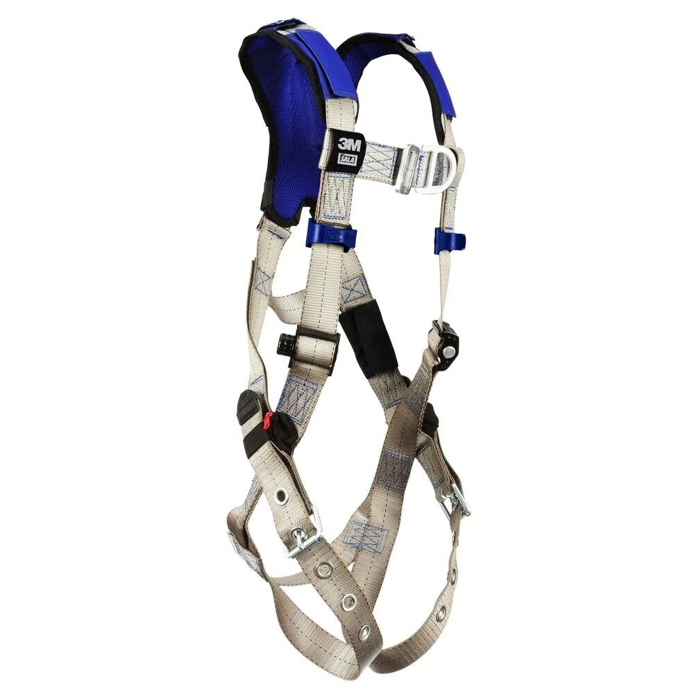 DBI Sala 1401009 X100 Comfort Vest Climbing Safety Harness, 2X - 2