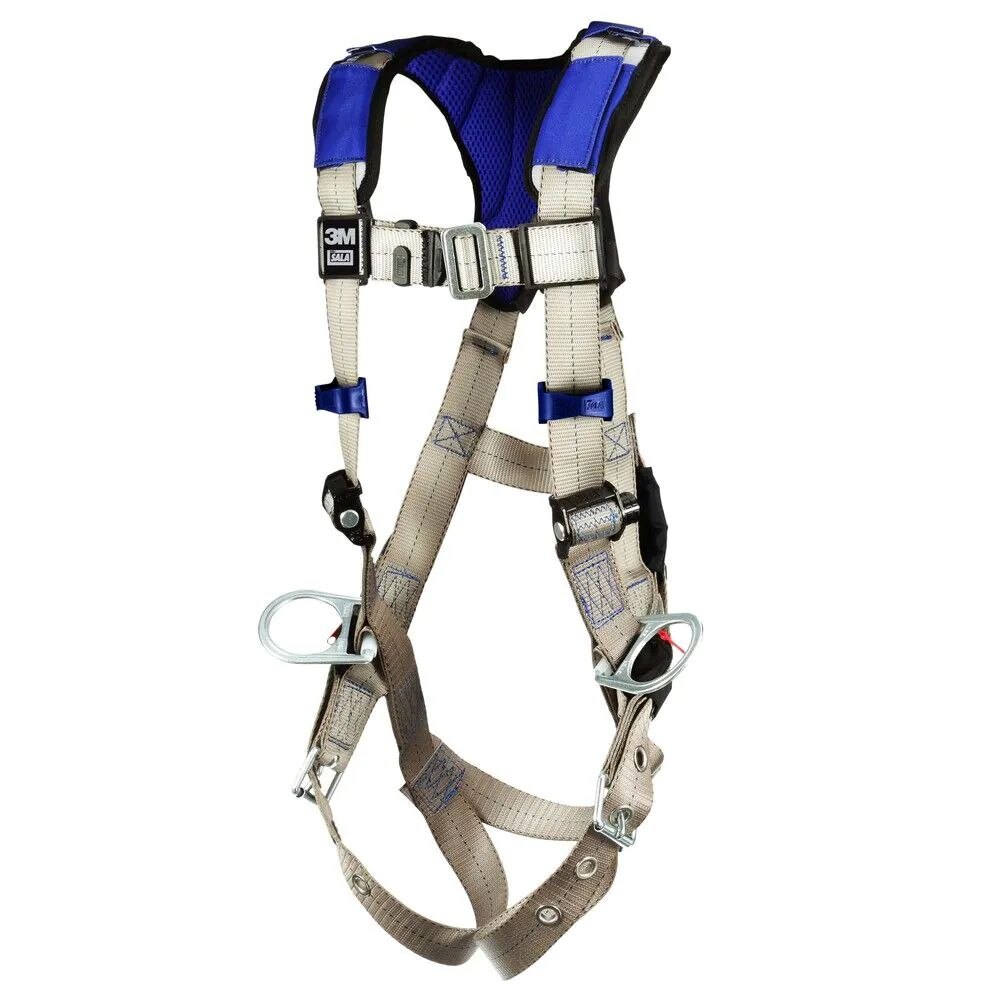 DBI Sala 1401013 X100 Comfort Vest Positioning Safety Harness, X-Large - 2