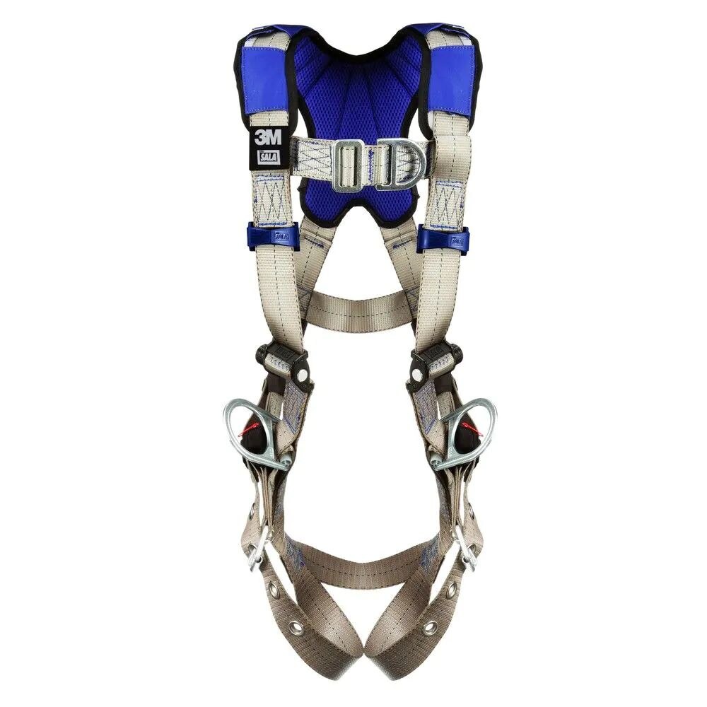 DBI Sala 1401015 X100 Comfort Vest Climbing/Positioning Safety Harness, Small