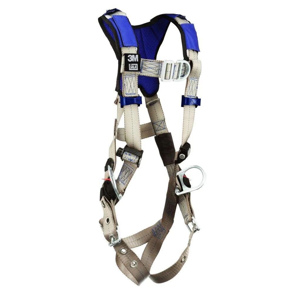 DBI Sala 1401018 X100 Comfort Vest Climbing/Positioning Safety Harness, X-Large - 3