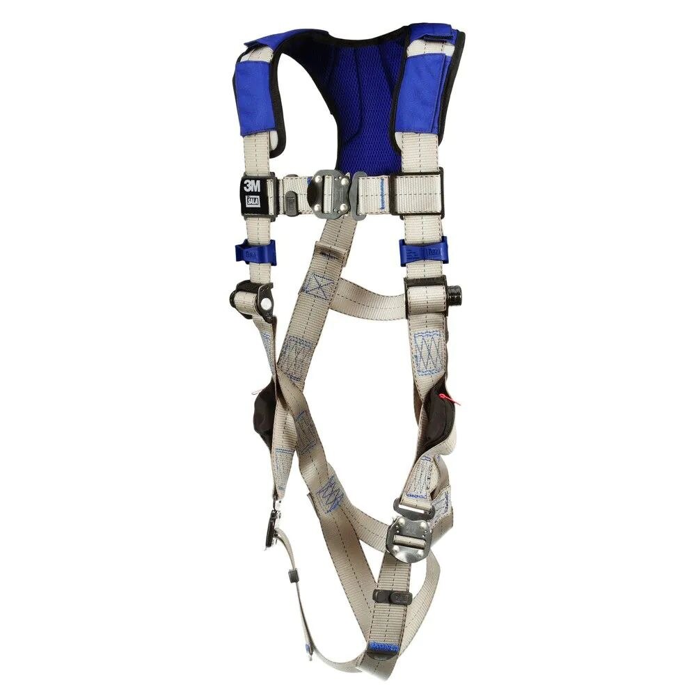 DBI Sala 1401021 X100 Comfort Vest Safety Harness, Medium - 2
