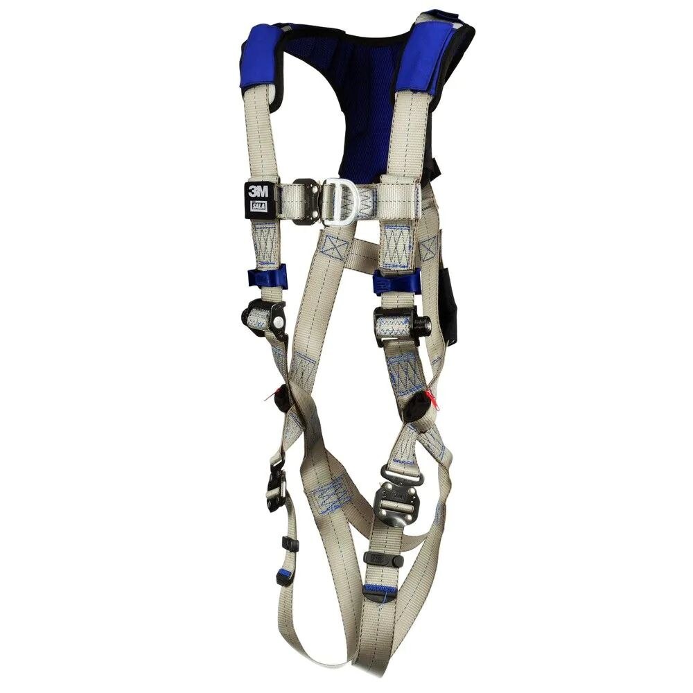 DBI Sala 1401028 X100 Comfort Vest Climbing Safety Harness, X-Large - 2
