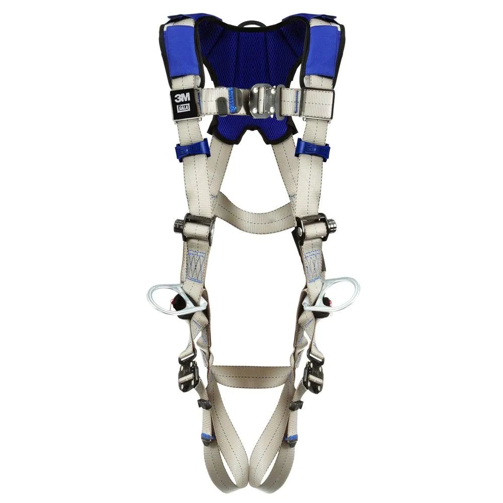 DBI Sala 1401030 X100 Comfort Vest Positioning Safety Harness, Small