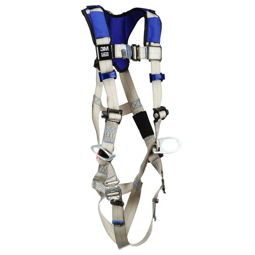 DBI Sala 1401033 X100 Comfort Vest Positioning Safety Harness, X-Large - 3
