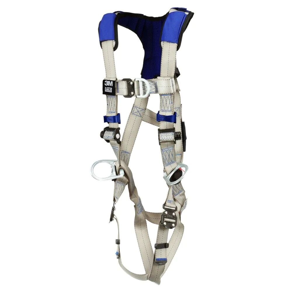 DBI Sala 1401038 X100 Comfort Vest Climbing/Positioning Safety Harness, X-Large - 2