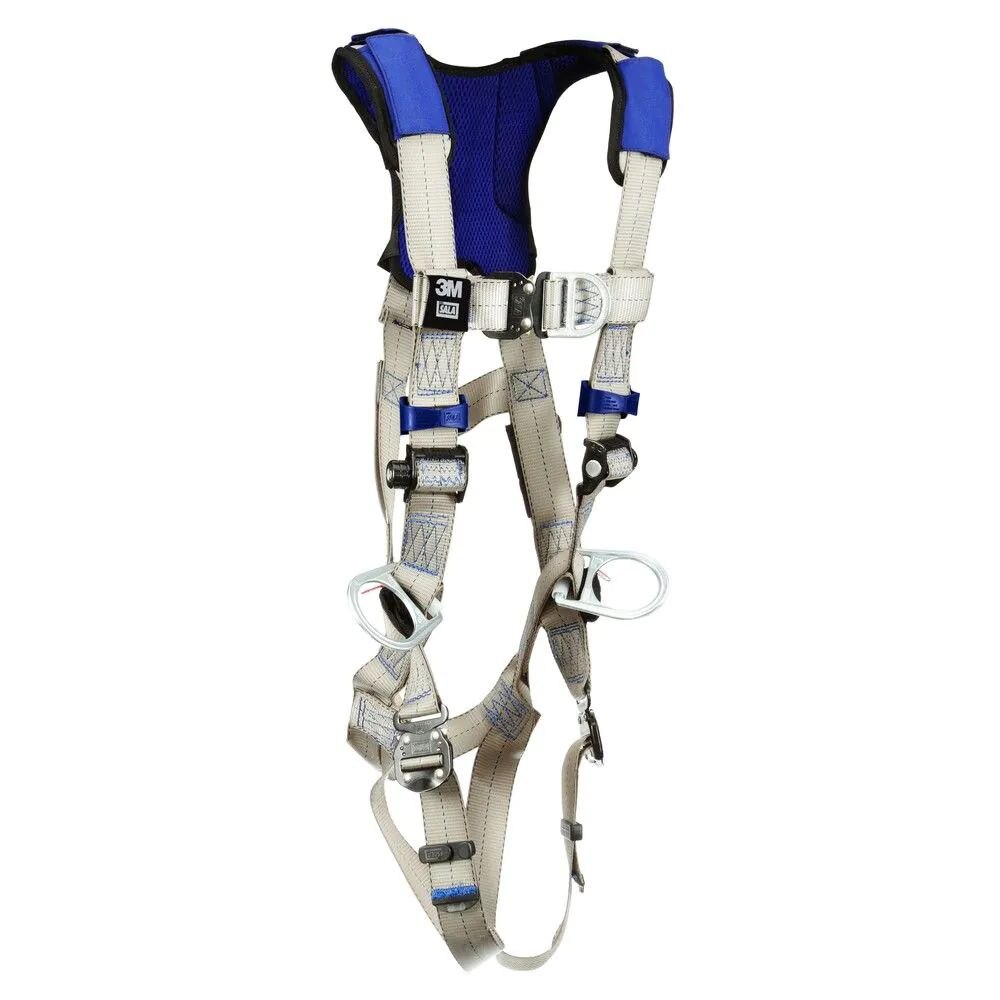 DBI Sala 1401038 X100 Comfort Vest Climbing/Positioning Safety Harness, X-Large - 3