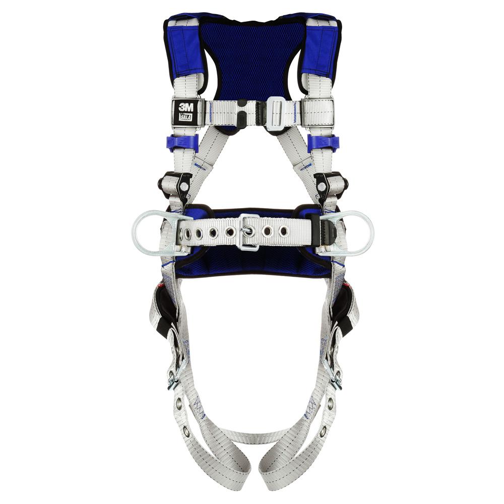 DBI Sala 1401070 X100 Comfort Construction Positioning Safety Harness, Small