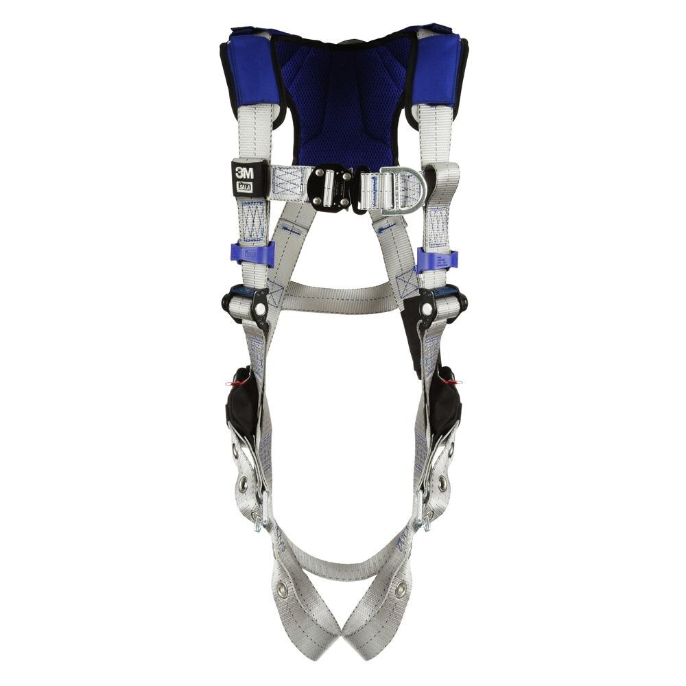 DBI Sala 1401116 X100 Comfort Vest Climbing Safety Harness, Medium