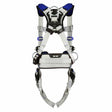 DBI Sala 1401128 X100 Comfort Construction Positioning Safety Harness, X-Large