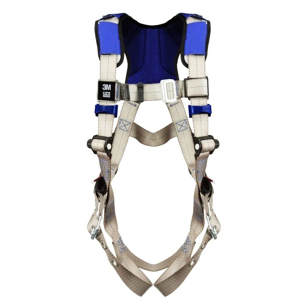 DBI Sala 1401171 X100 Comfort Vest Safety Harness, Universal