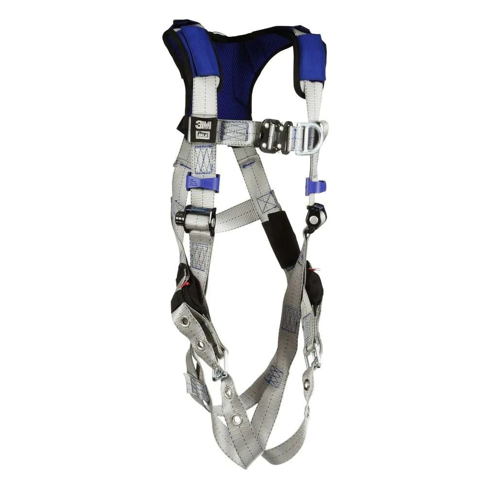 DBI Sala 1401171 X100 Comfort Vest Safety Harness, Universal - 3