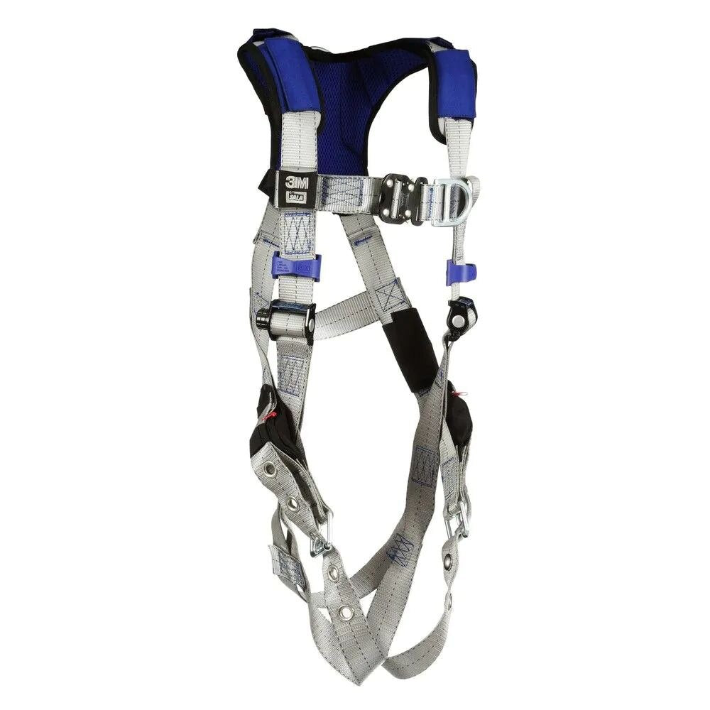 DBI Sala 1401171 X100 Comfort Vest Safety Harness, Universal - 3