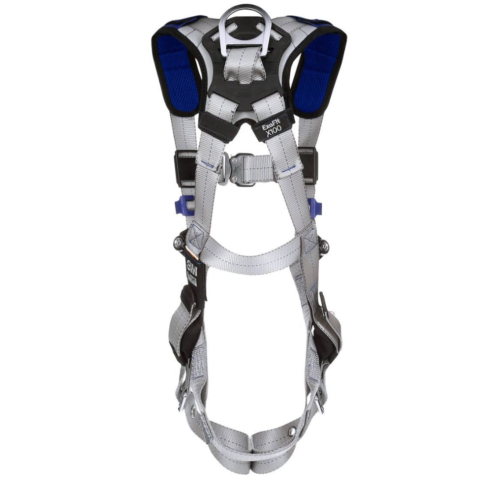 DBI Sala 1401202 ExoFit X100 Comfort Vest Safety Harness, Large - 2