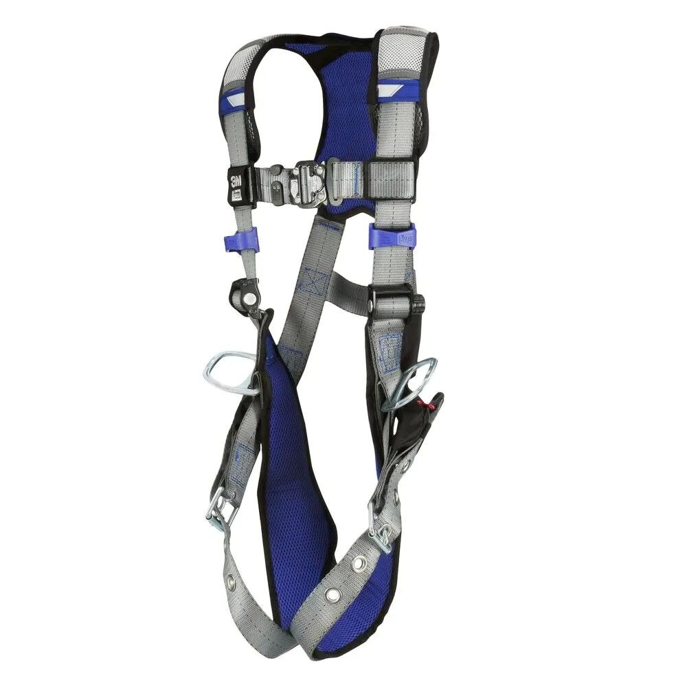 DBI Sala 1402011 X200 Comfort Vest Positioning Safety Harness, Medium - 2