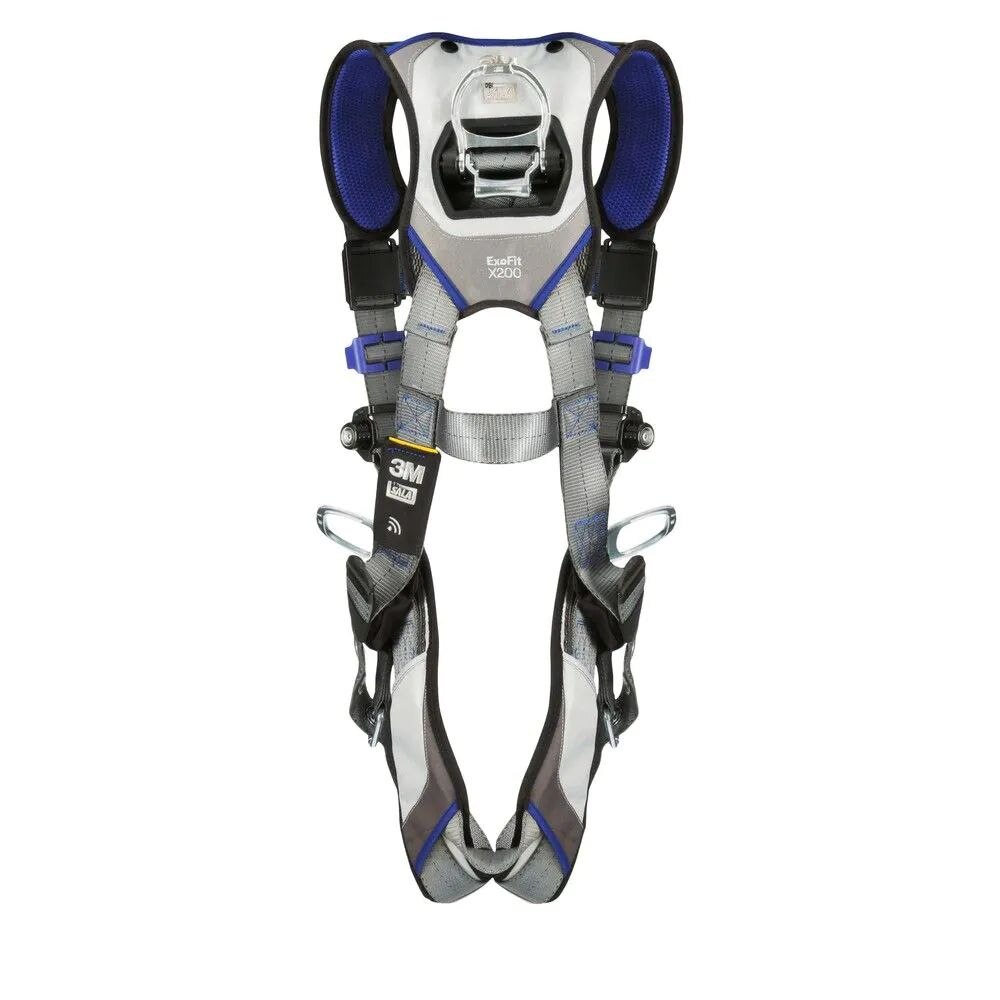 DBI Sala 1402011 X200 Comfort Vest Positioning Safety Harness, Medium - 4