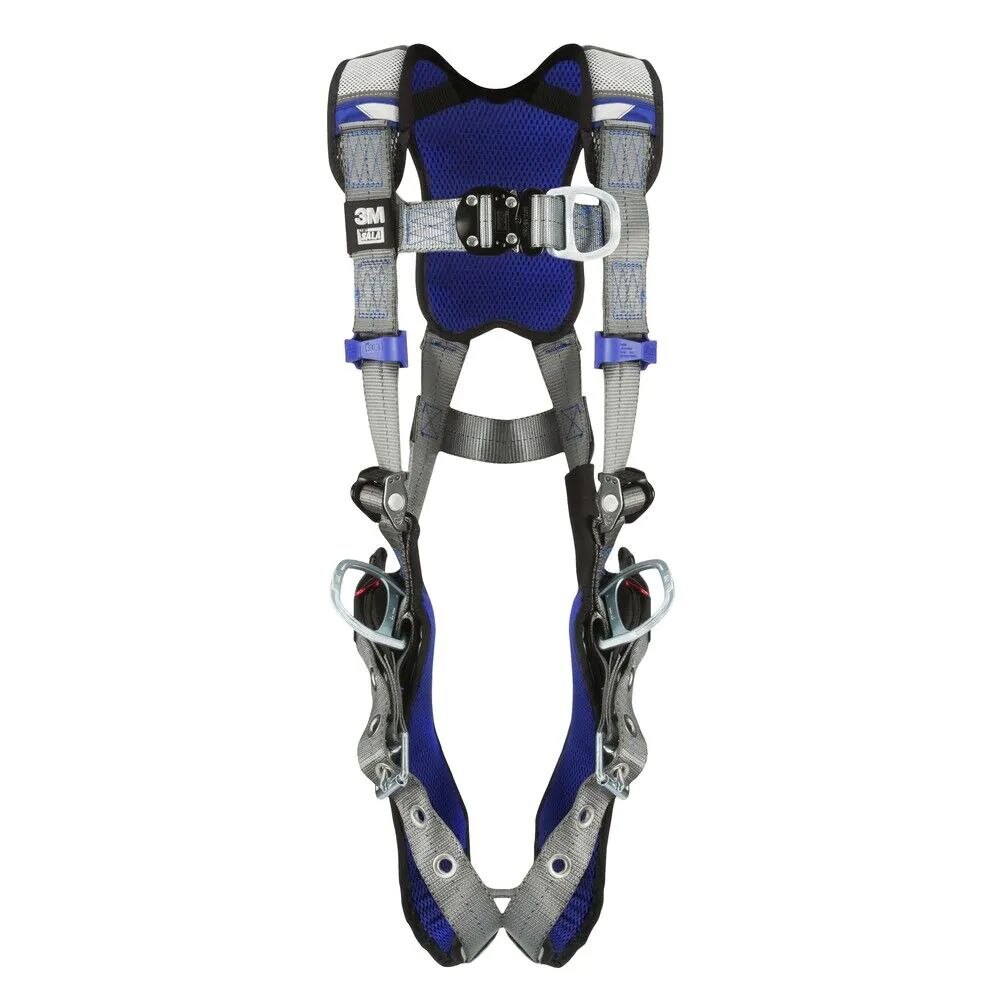 DBI Sala 1402018 X200 Comfort Vest Climbing/Positioning Safety Harness, X-Large