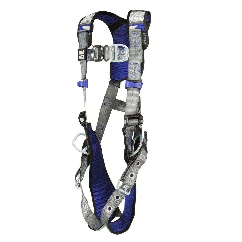 DBI Sala 1402018 X200 Comfort Vest Climbing/Positioning Safety Harness, X-Large - 2