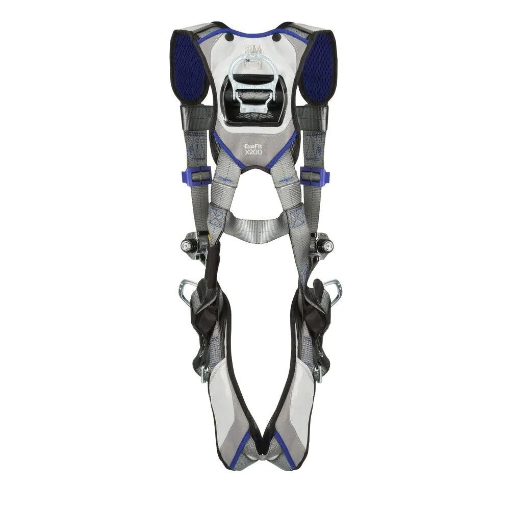 DBI Sala 1402018 X200 Comfort Vest Climbing/Positioning Safety Harness, X-Large - 4