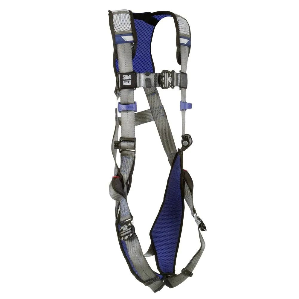 DBI Sala 1402023 X200 Comfort Vest Safety Harness, X-Large - 3