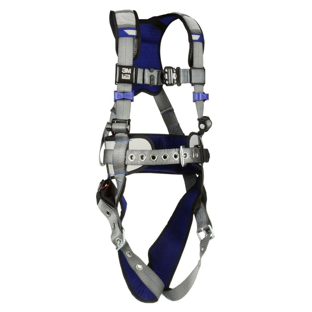 DBI Sala 1402065 X200 Comfort Construction Safety Harness, X-Small - 3