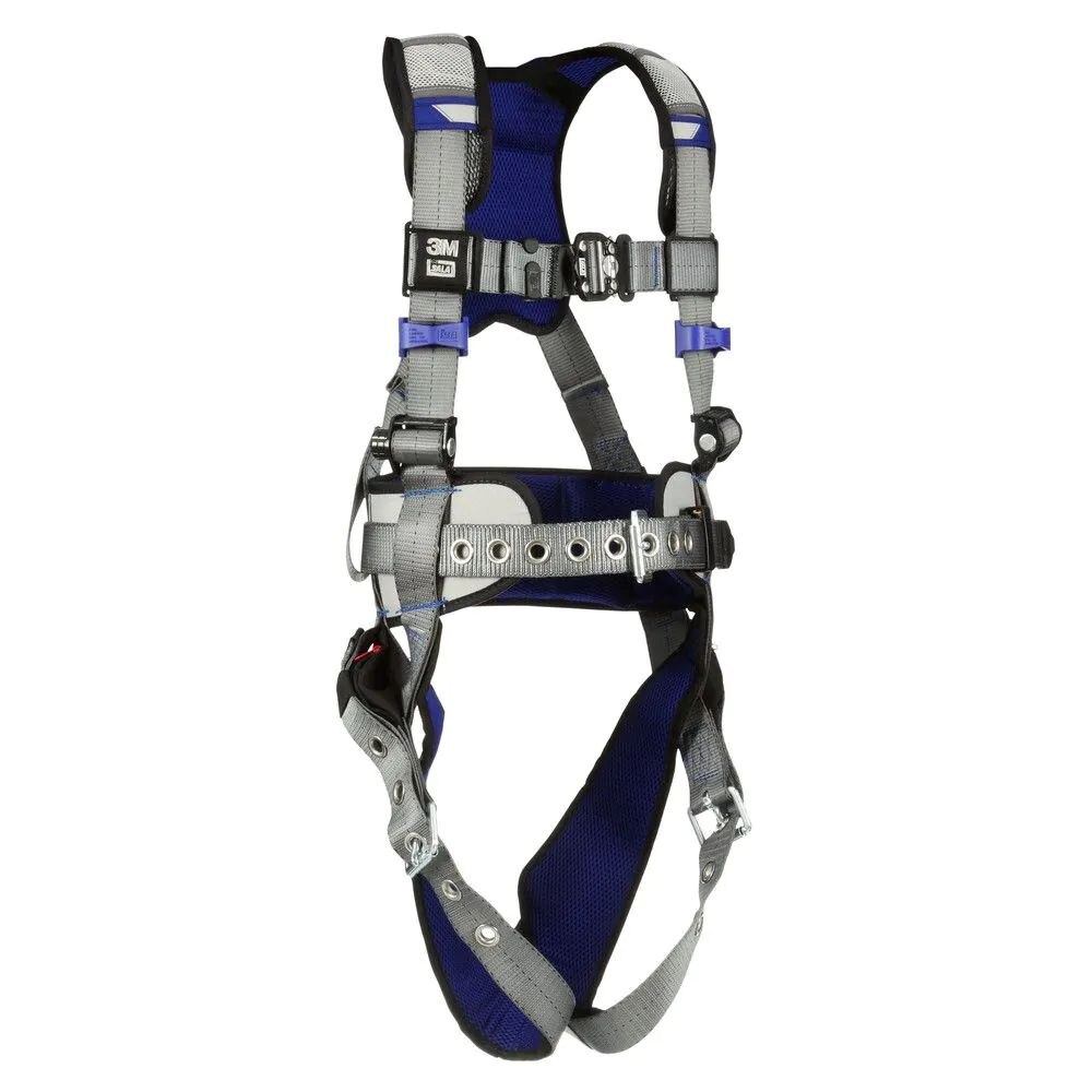 DBI Sala 1402065 X200 Comfort Construction Safety Harness, X-Small - 3