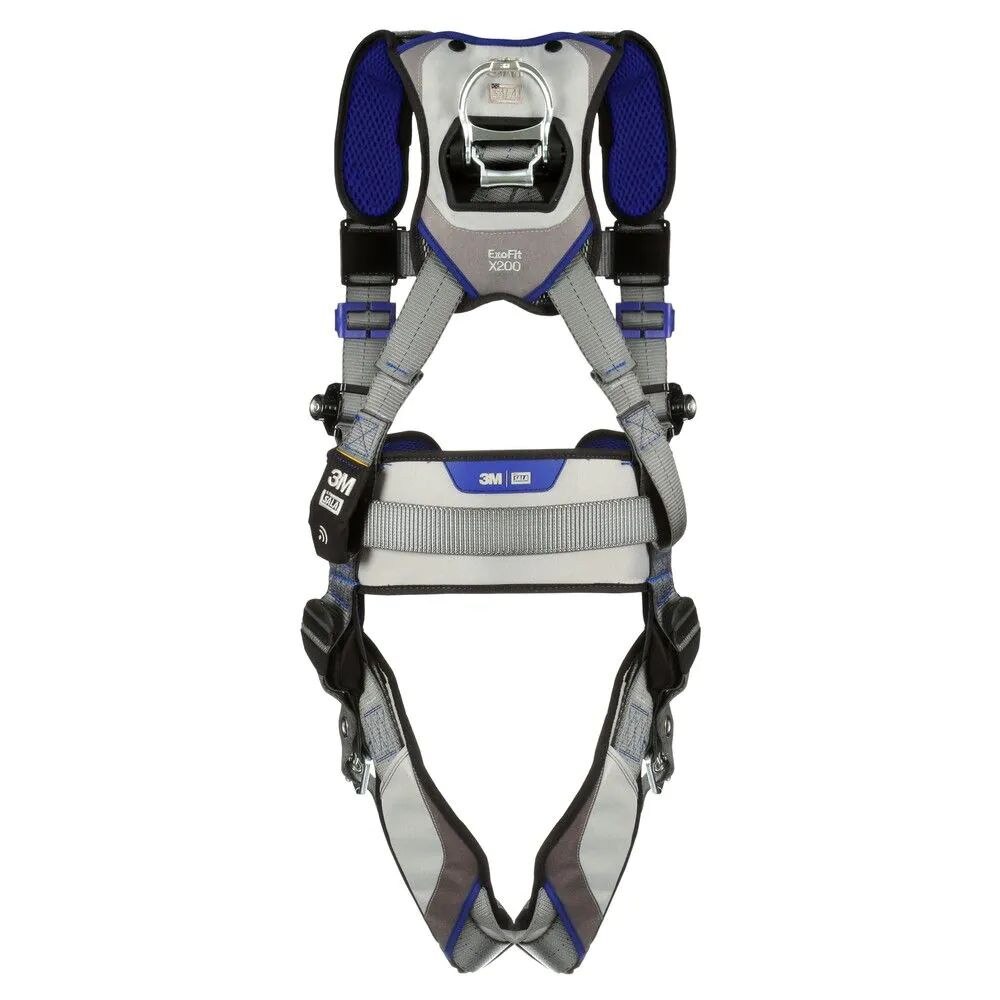 DBI Sala 1402070 X200 Comfort Construction Safety Harness, 2X - 4