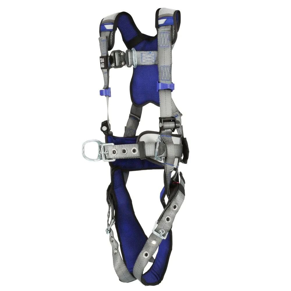 DBI Sala 1402090 X200 Comfort Construction Climbing/Positioning Safety Harness, Large - 2