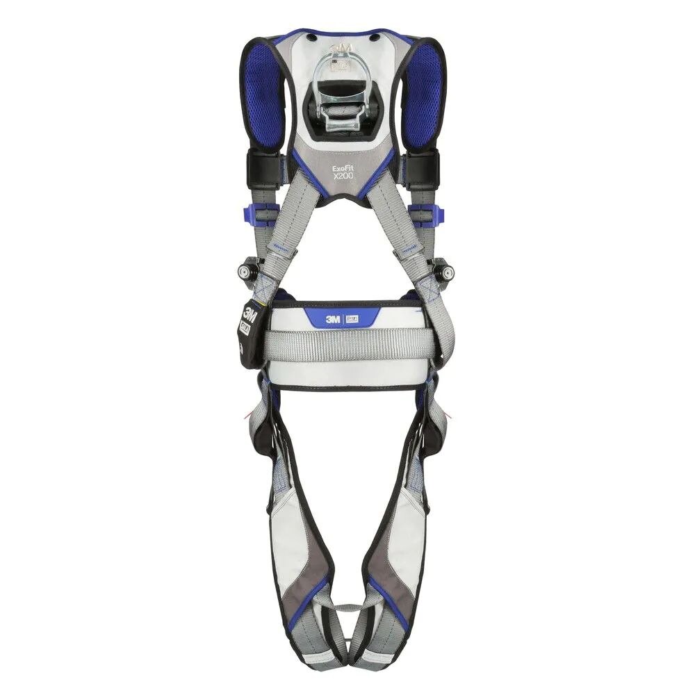 DBI Sala 1402094 X200 Comfort Construction Safety Harness, Small - 4