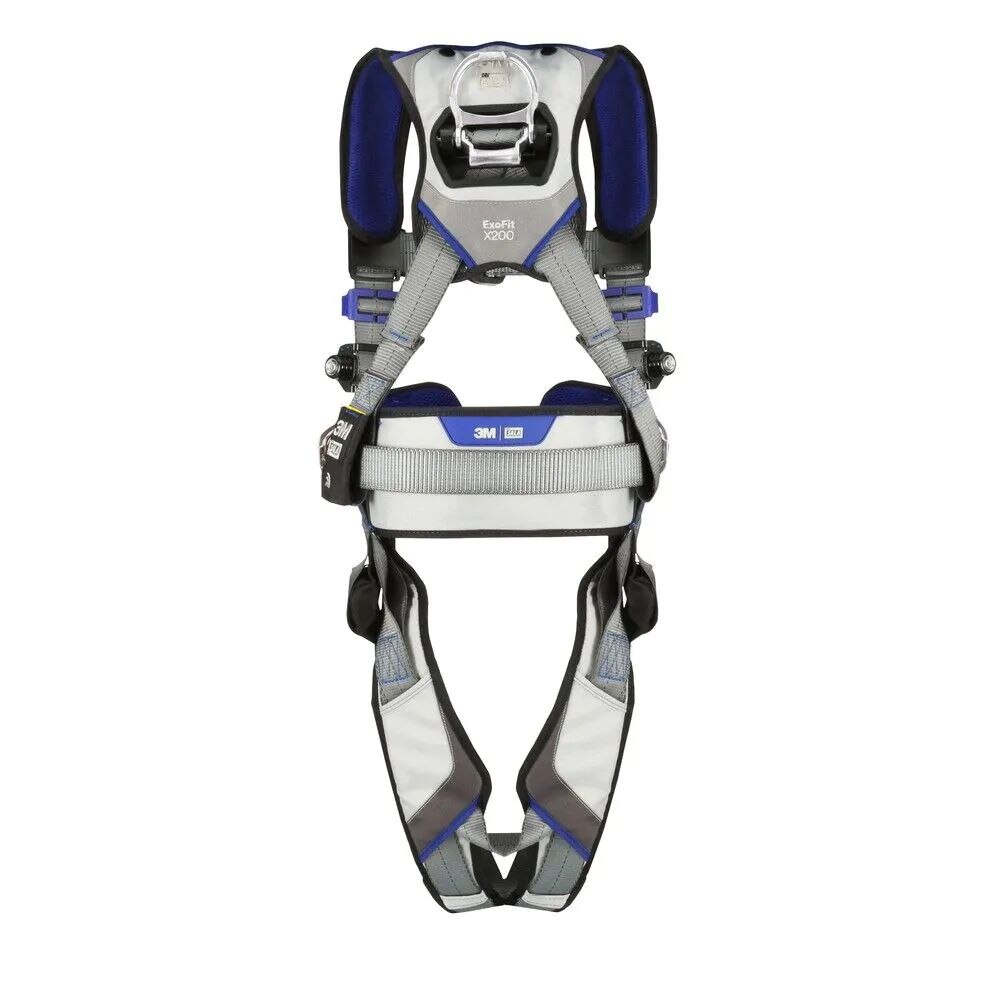DBI Sala 1402105 X200 Comfort Construction Positioning Safety Harness, Small - 4