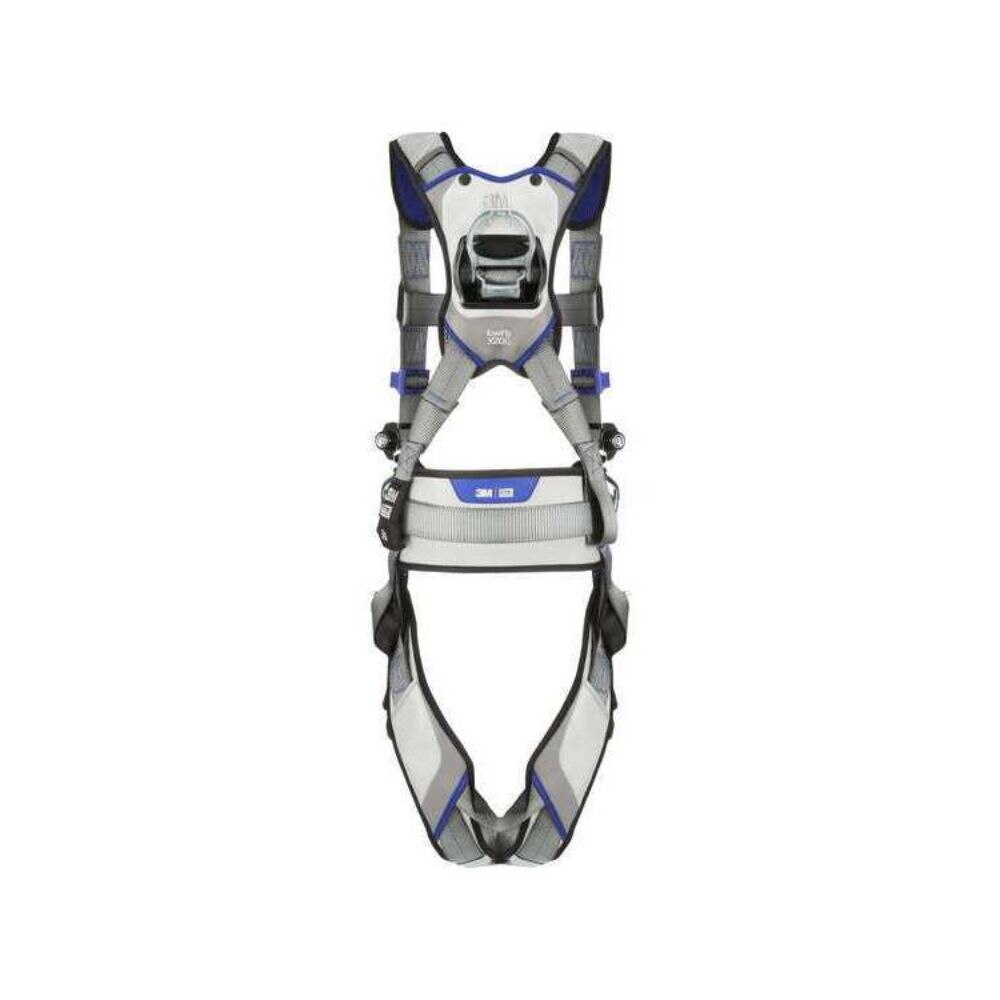 DBI Sala 1402111 X200 Comfort Construction Climbing/Positioning Safety Harness, Medium - 3