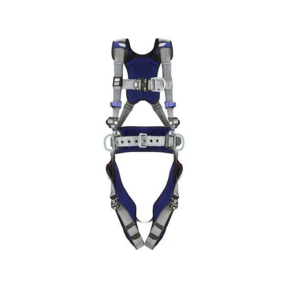 DBI Sala 1402113 X200 Comfort Construction Climbing/Positioning Safety Harness, X-Large