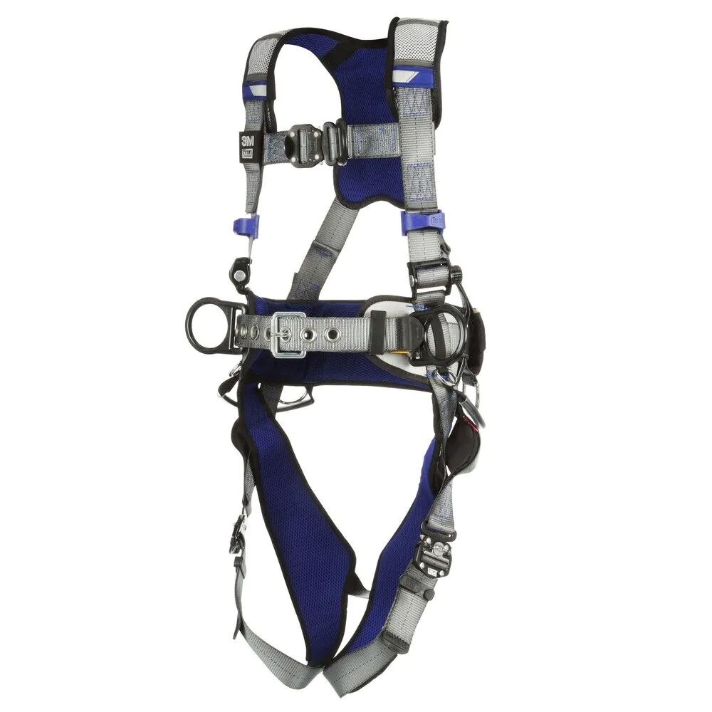 DBI Sala 1402129 X200 Comfort Wind Energy Climbing/Positioning Safety Harness, 2X - 2