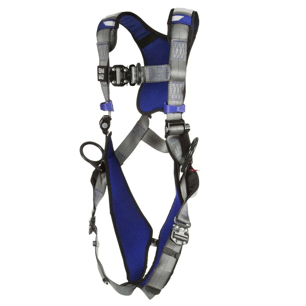 DBI Sala 1402132 X200 Comfort Wind Energy Climbing/Positioning Safety Harness, Large - 2
