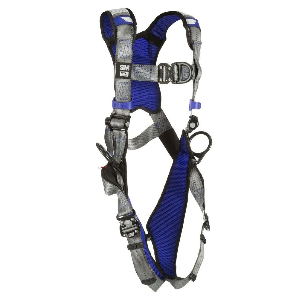 DBI Sala 1402133 X200 Comfort Wind Energy Climbing/Positioning Safety Harness, X-Large - 3