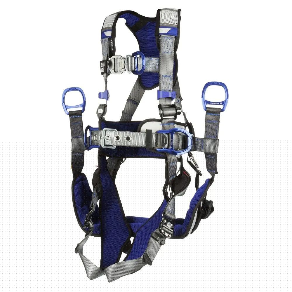 DBI Sala 1402139 X200 Comfort Tower Climbing/Positioning/Suspension Safety Harness, 2X - 2
