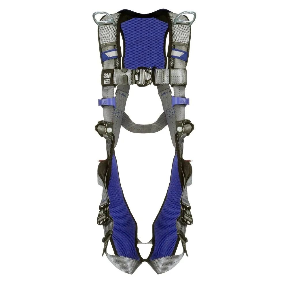 DBI Sala 1402147 X200 Comfort Vest Retrieval Safety Harness, Large