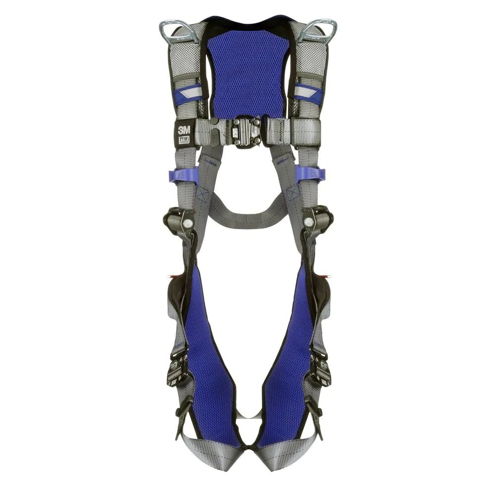 DBI Sala 1402148 X200 Comfort Vest Retrieval Safety Harness, X-Large
