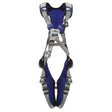 DBI Sala 1402157 X200 Comfort Cross-Over Climbing Safety Harness, Medium