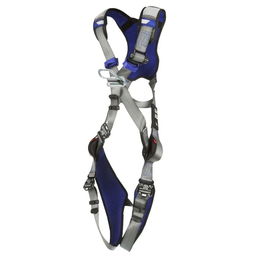 DBI Sala 1402159 X200 Comfort Cross-Over Climbing Safety Harness, X-Large - 2