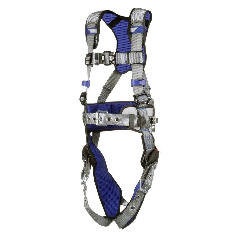 DBI Sala 1402165 X200 Comfort Mining Safety Harness, Small - 2