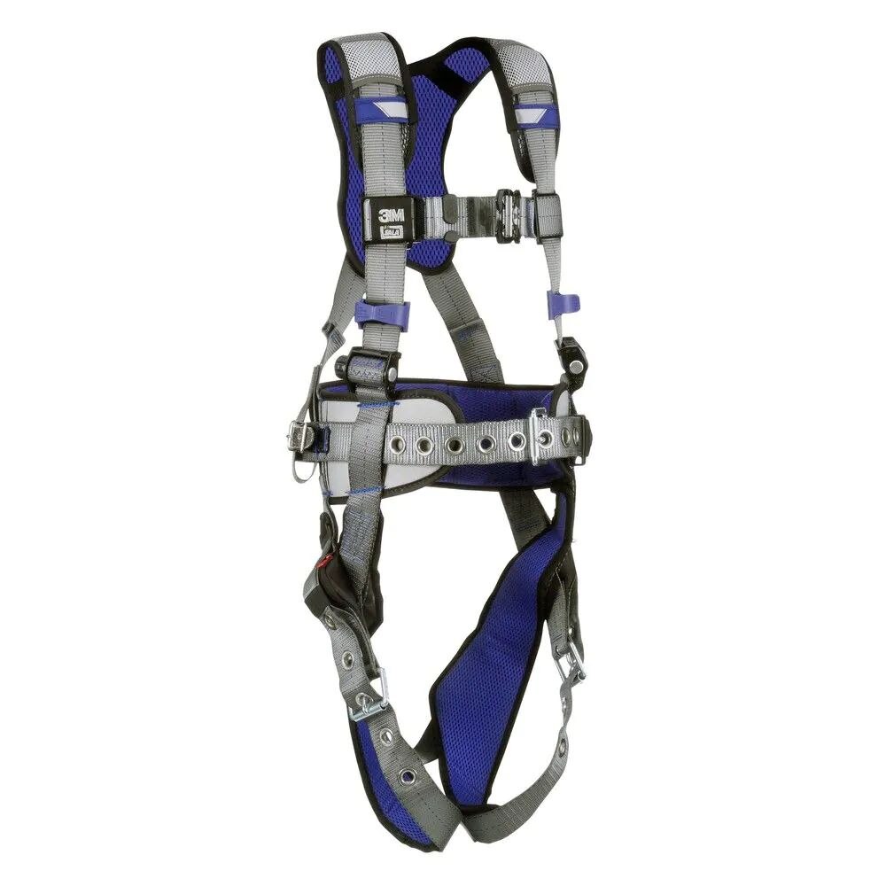 DBI Sala 1402165 X200 Comfort Mining Safety Harness, Small - 3